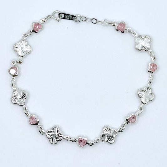 Empress Silver Bracelet