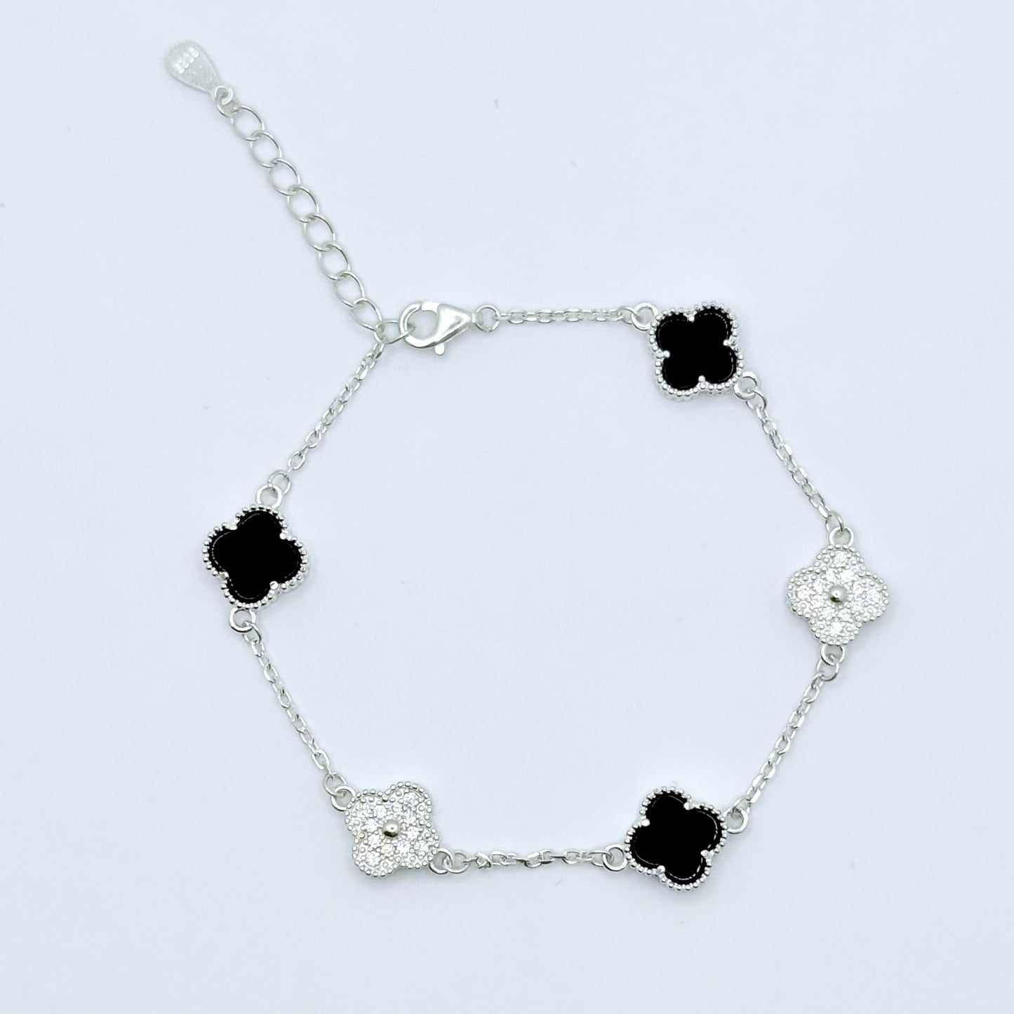 Monarca Silver Bracelet