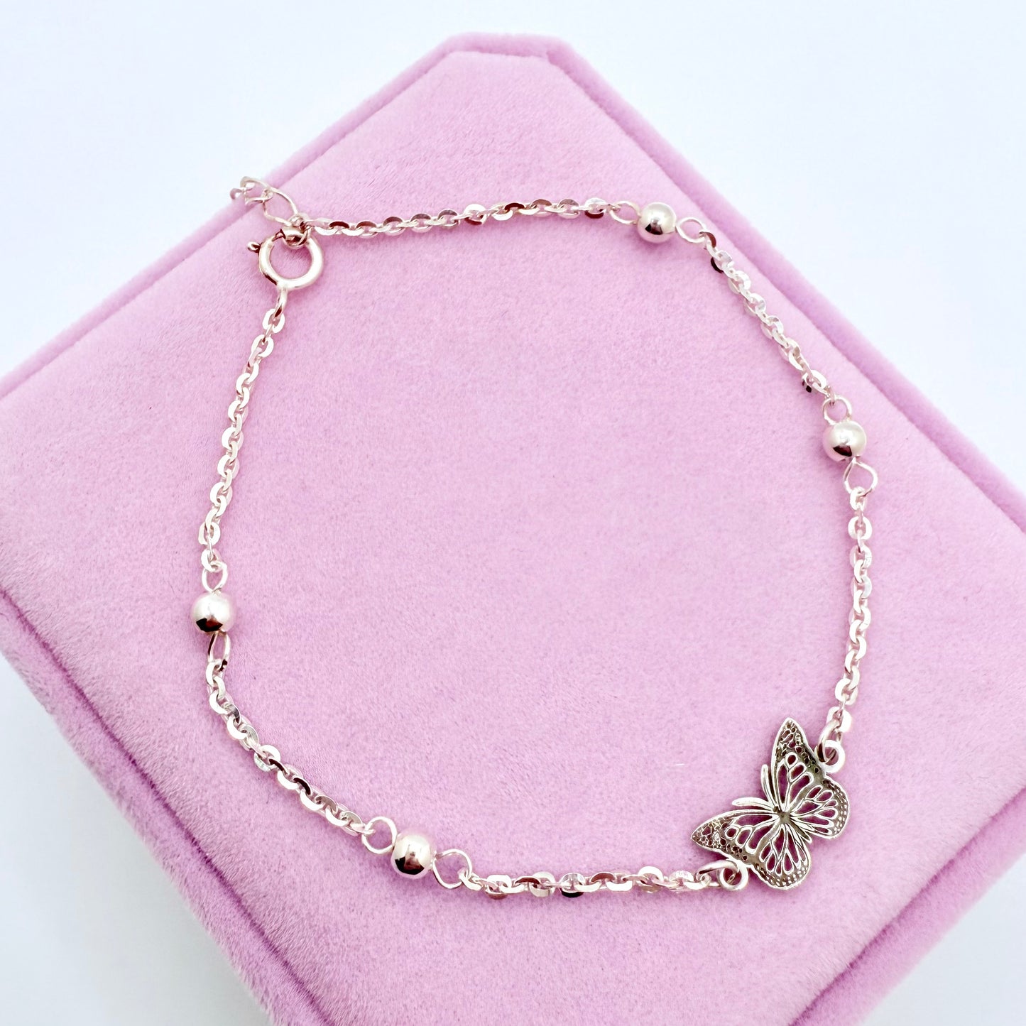 Sicaru Silver Bracelet