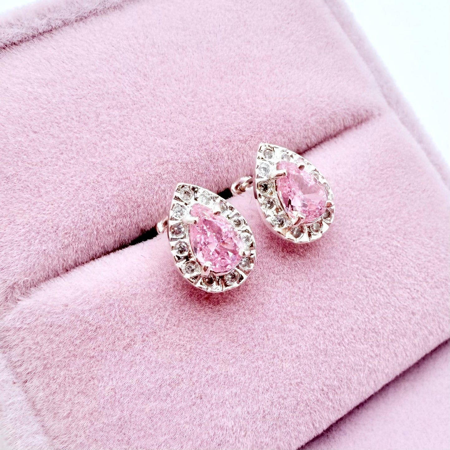 Bonita Silver Earrings