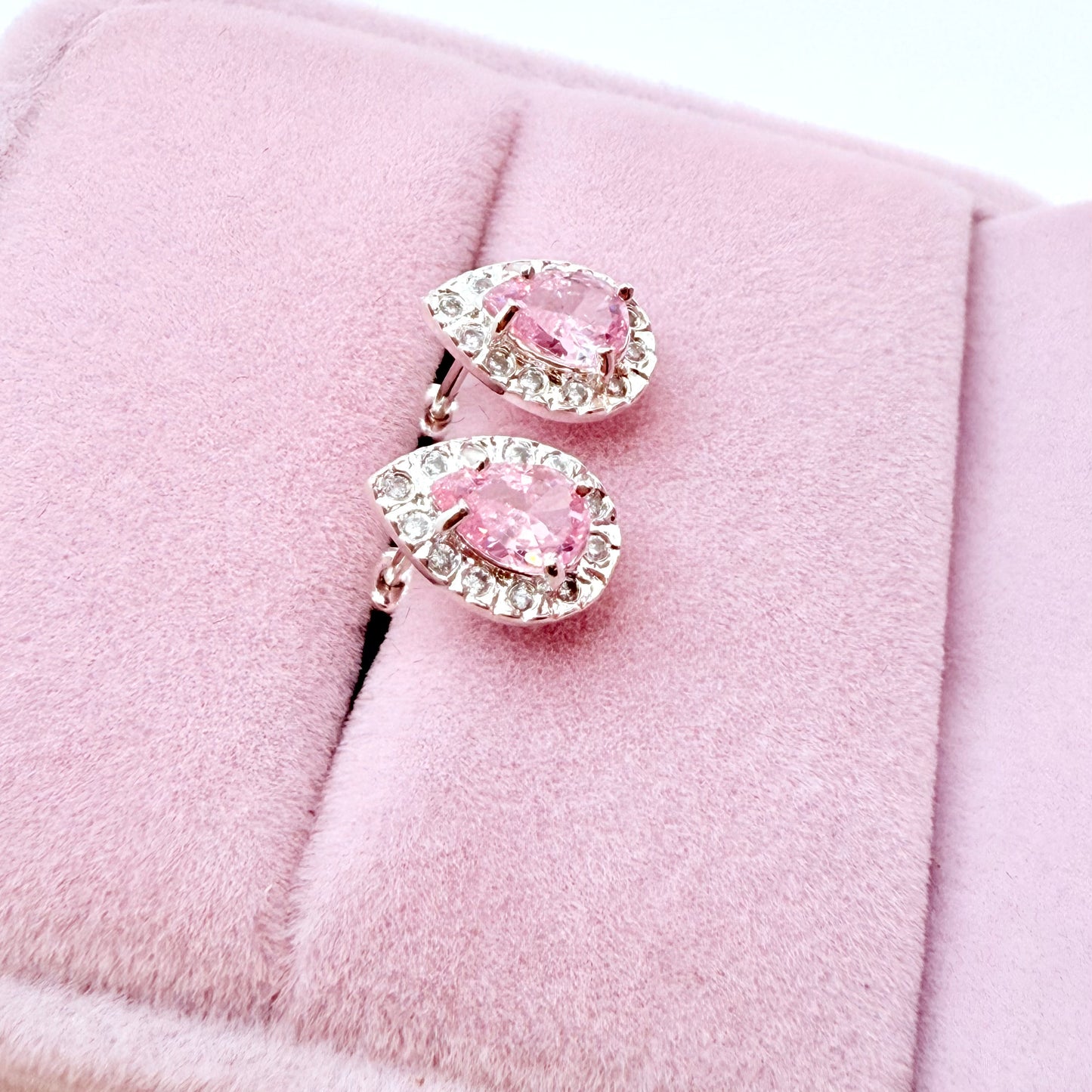 Bonita Silver Earrings