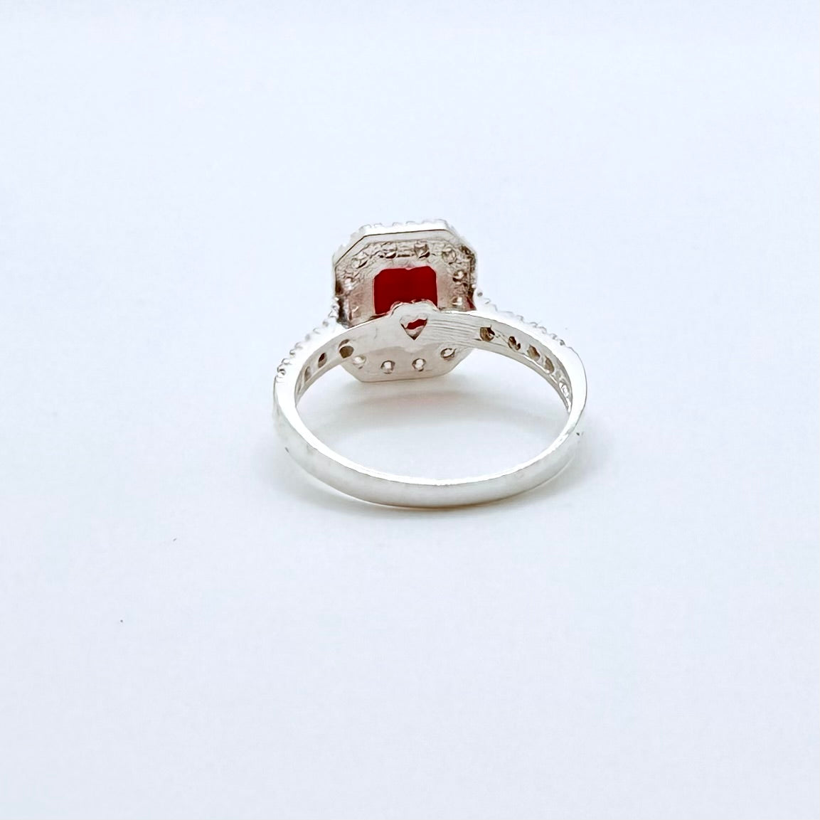 Bella Eterna Silver Ring