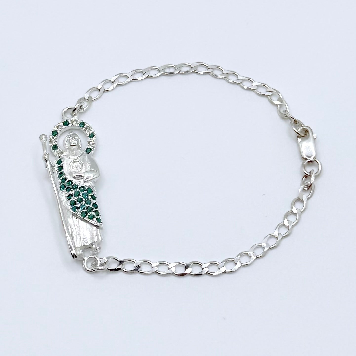 San Judas Ethereal Bracelet