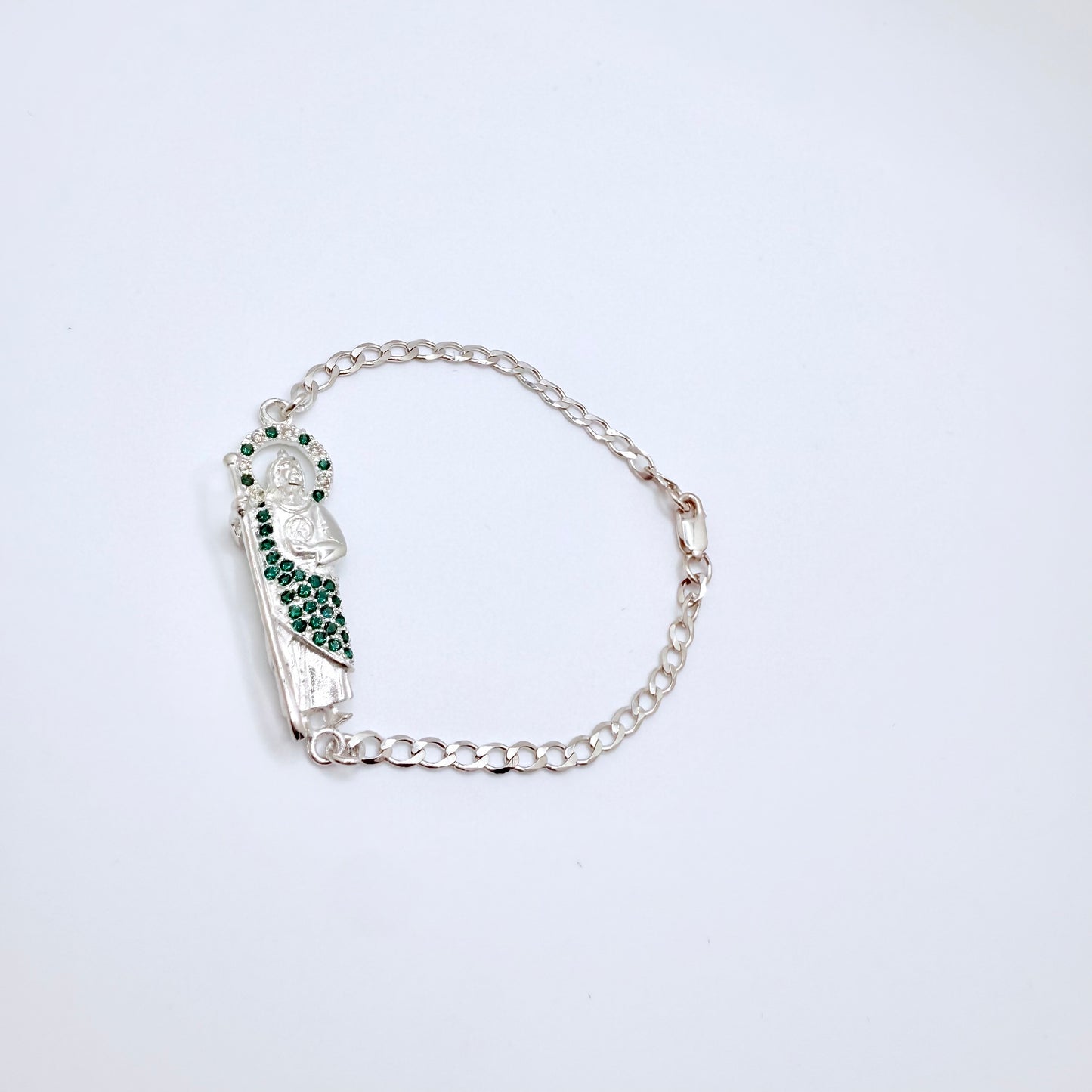 San Judas Ethereal Bracelet