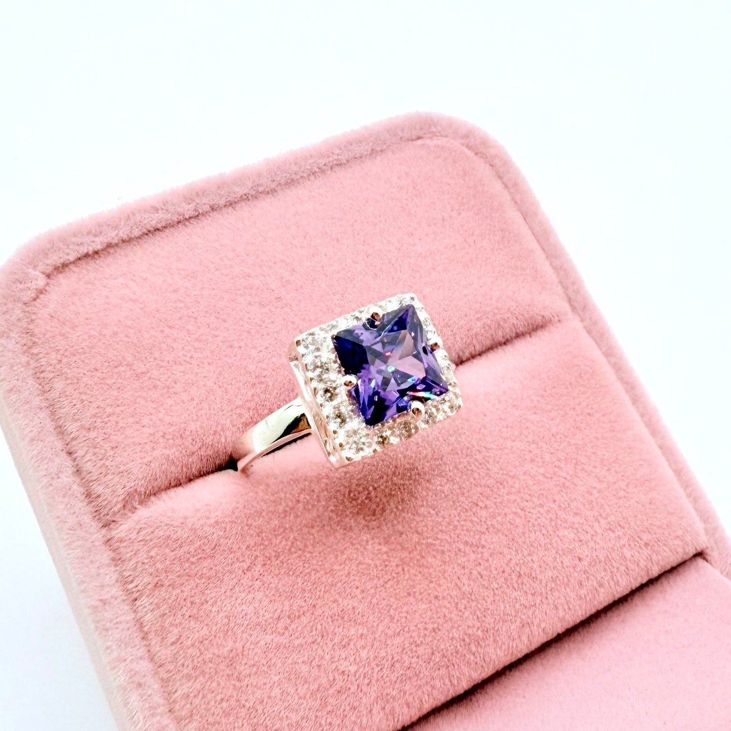 Encanto Puro Silver Ring