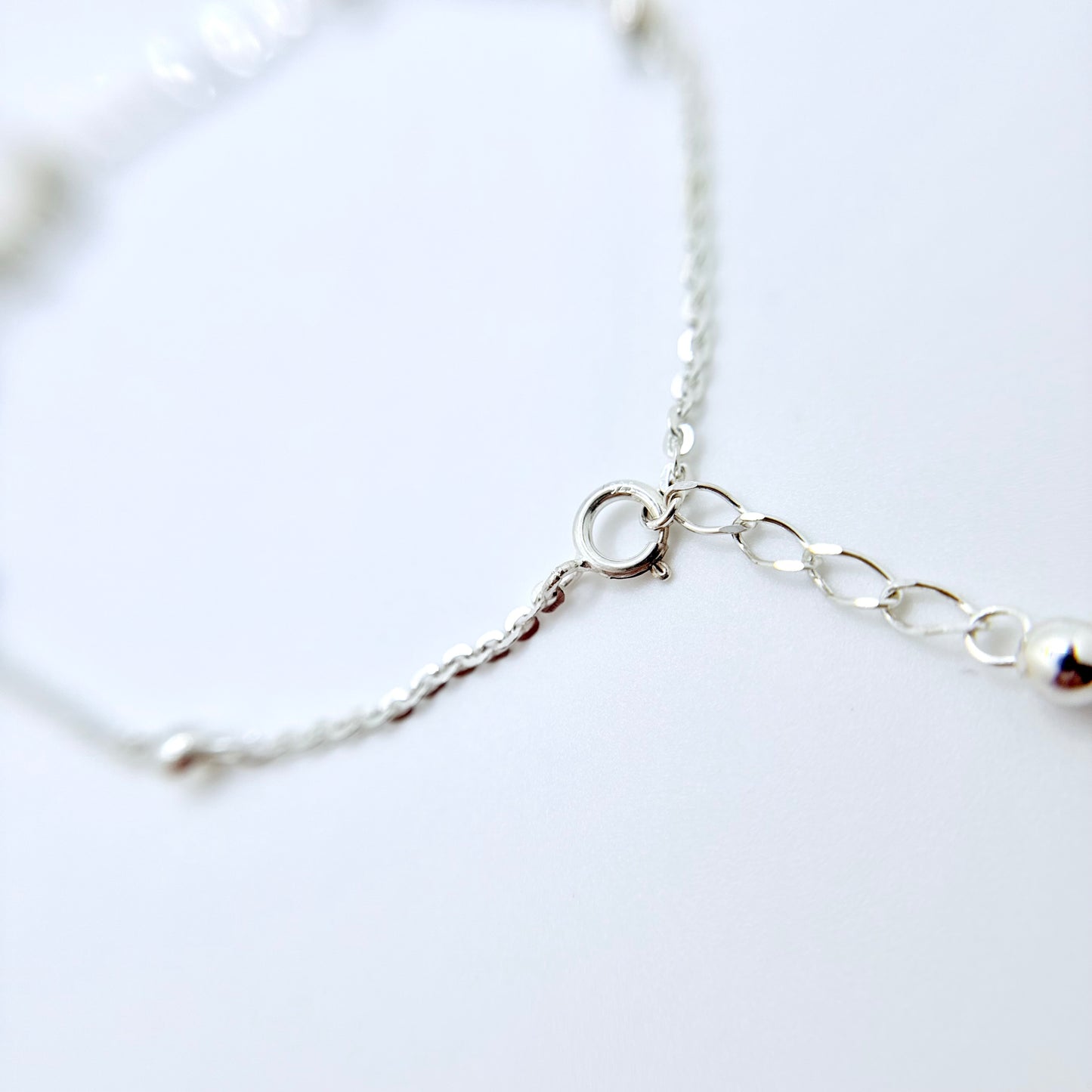 Sicaru Silver Bracelet