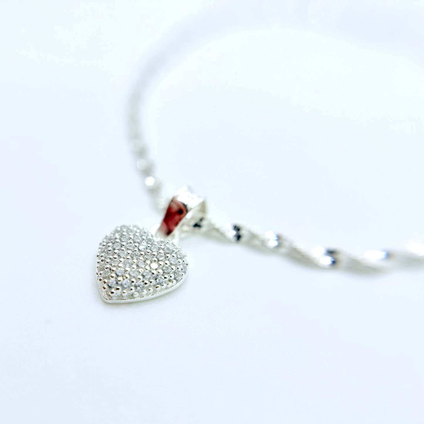 Hermosa Silver Bracelet