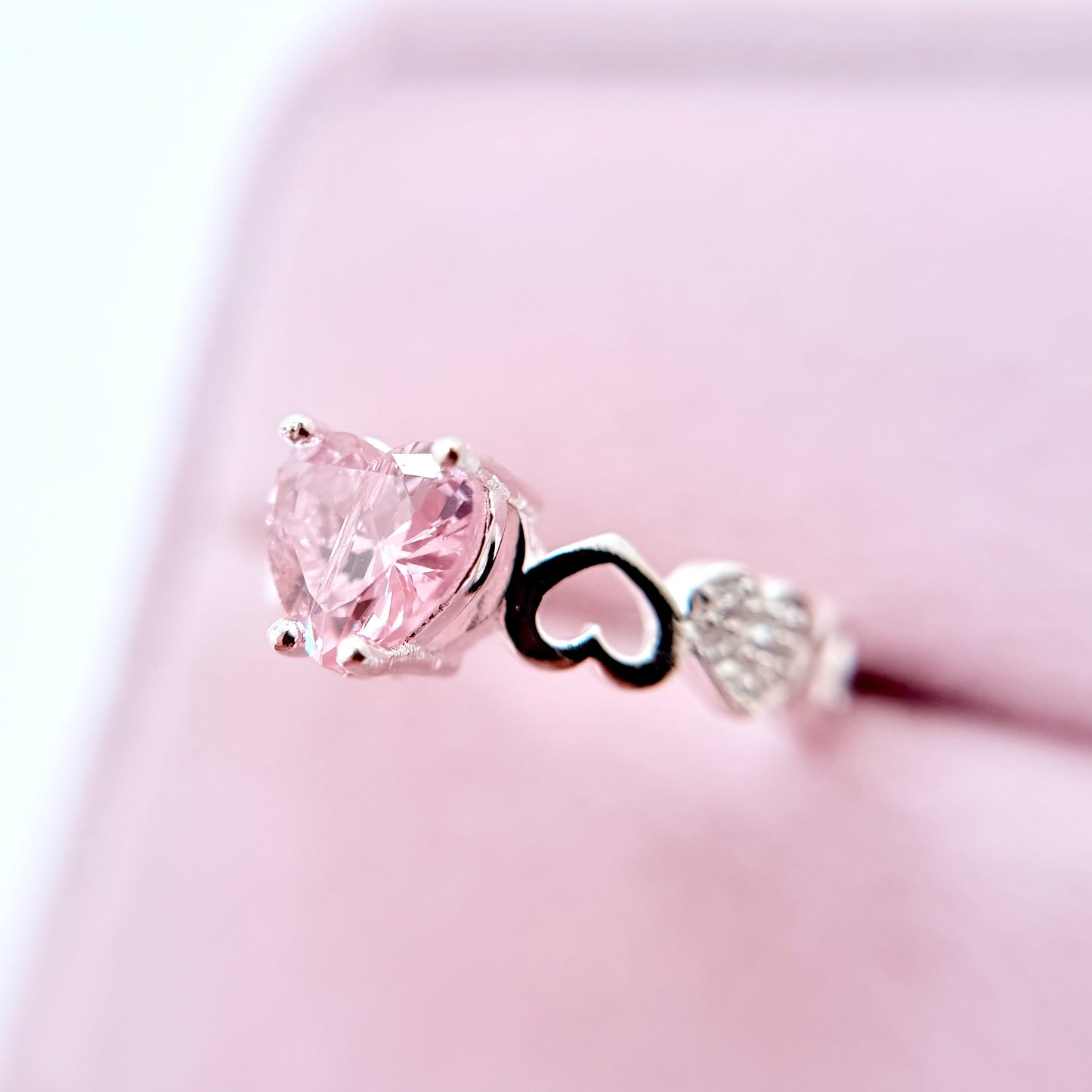 Delicadeza Silver Ring