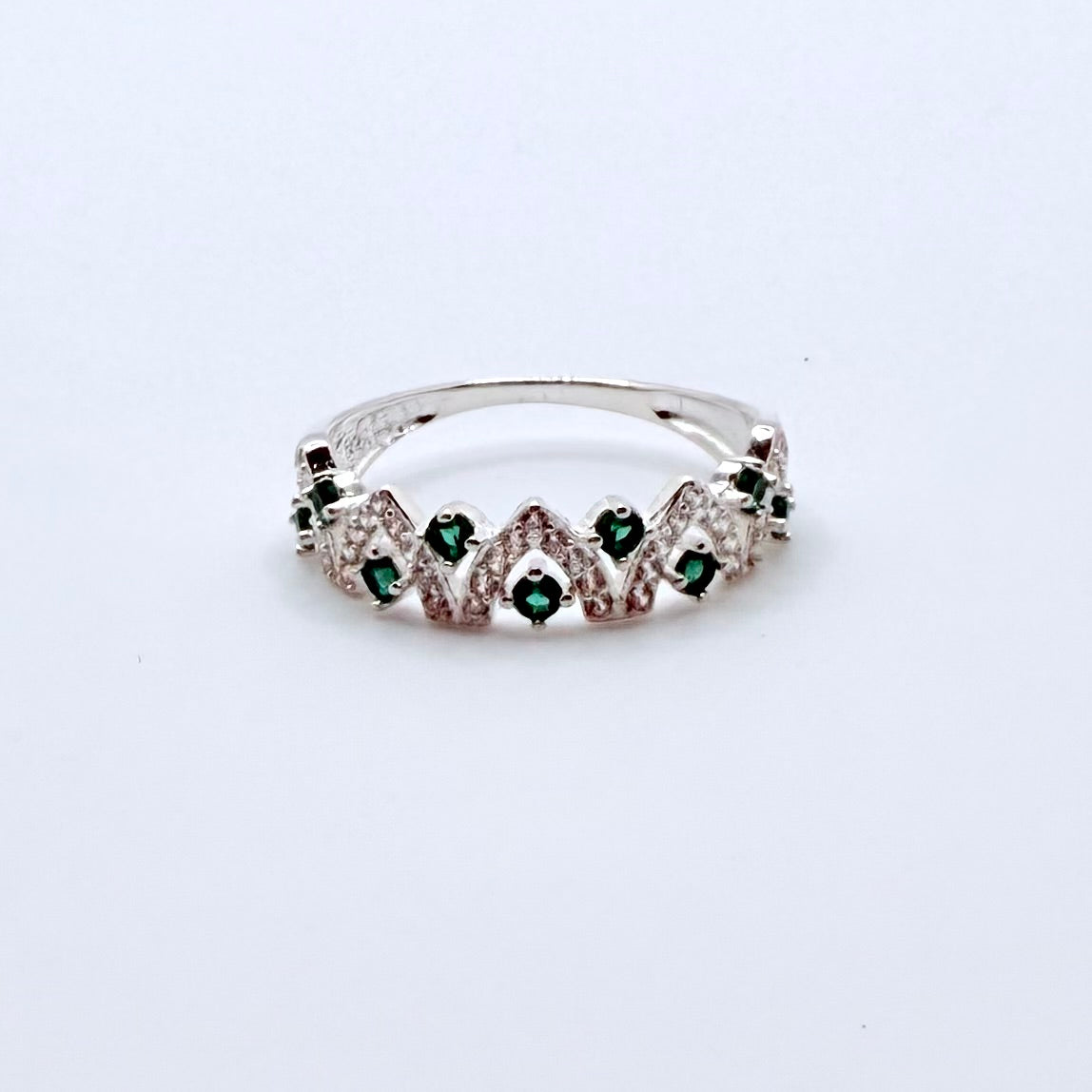 Encanto Eternity Ring