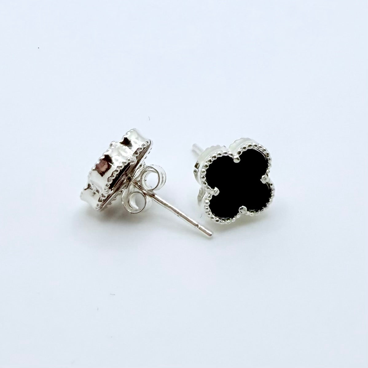 Élite Silver Earrings