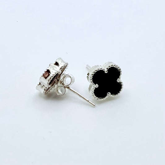 Élite Silver Earrings