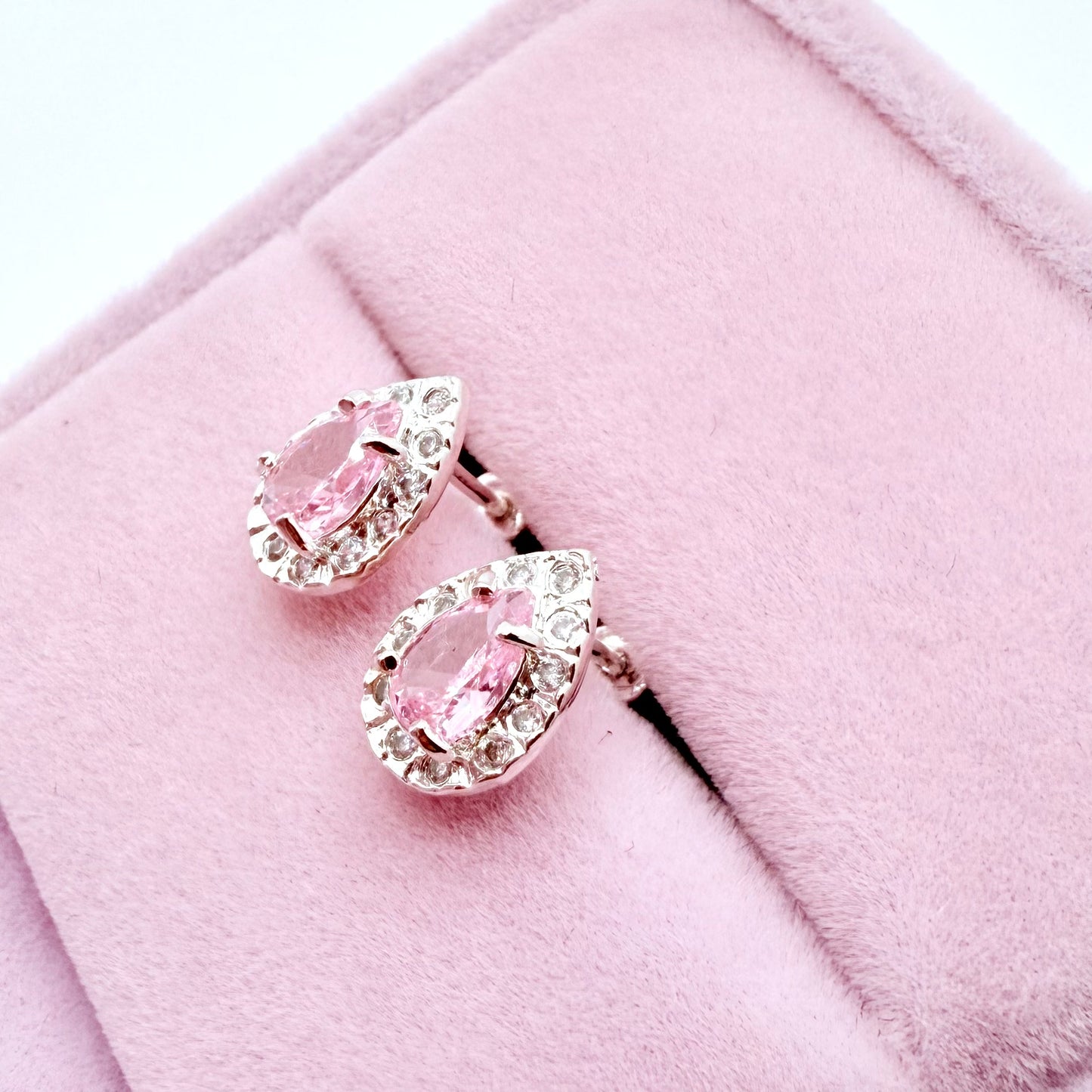 Bonita Silver Earrings