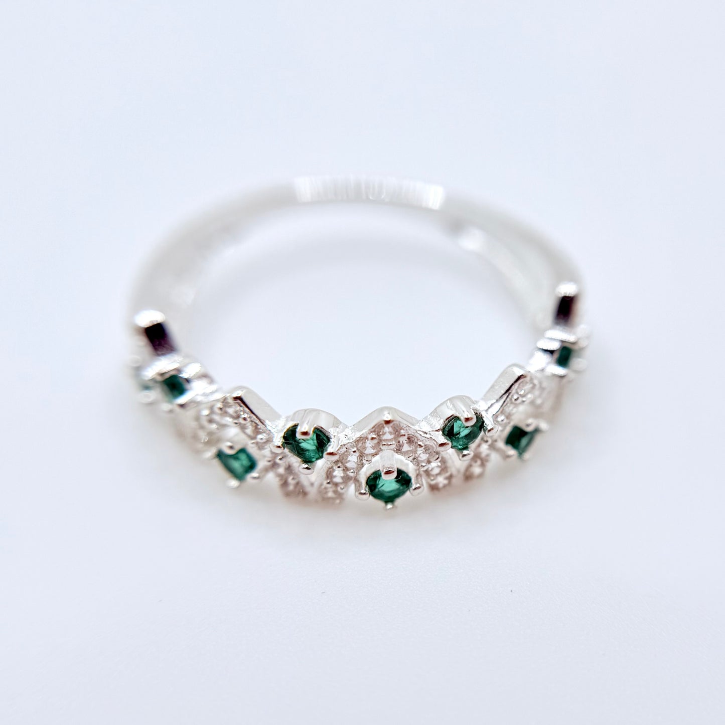 Encanto Eternity Ring