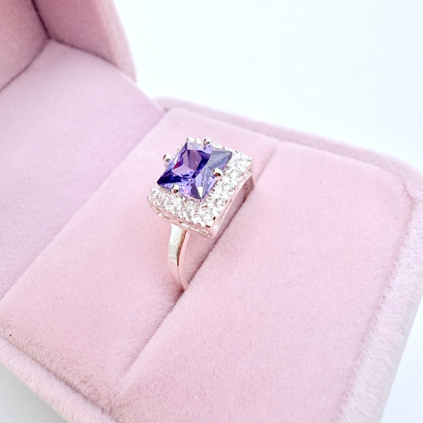 Encanto Puro Silver Ring