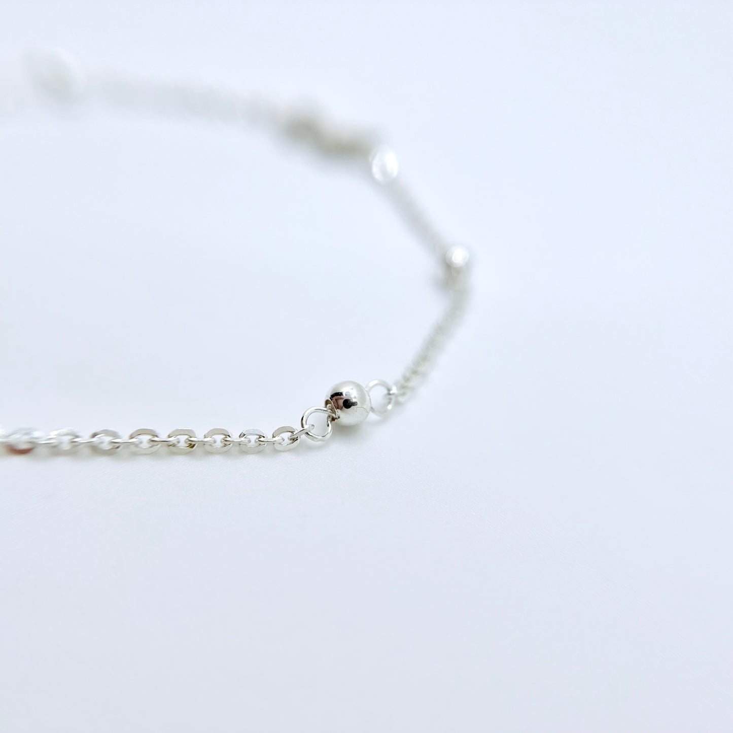 Sicaru Silver Bracelet