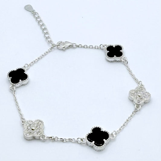 Monarca Silver Bracelet