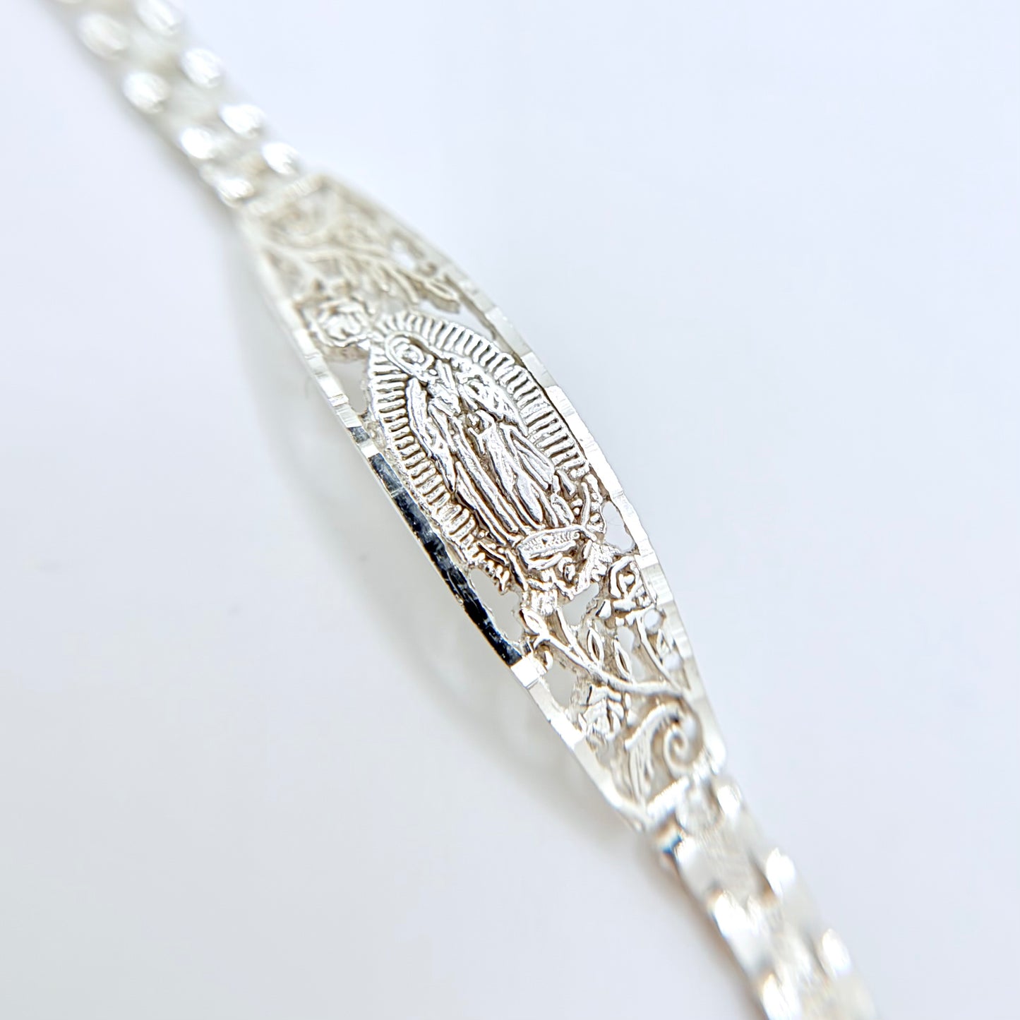 Virgencita de Guadalupe Bracelet