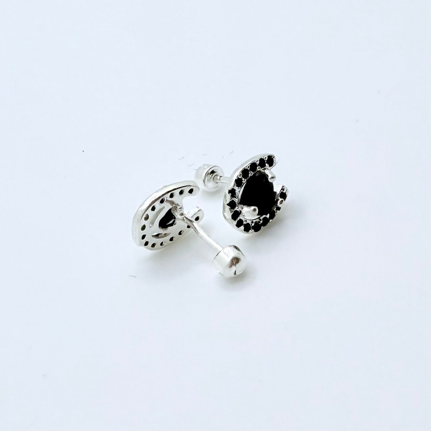 Dynasty Silver Earrings