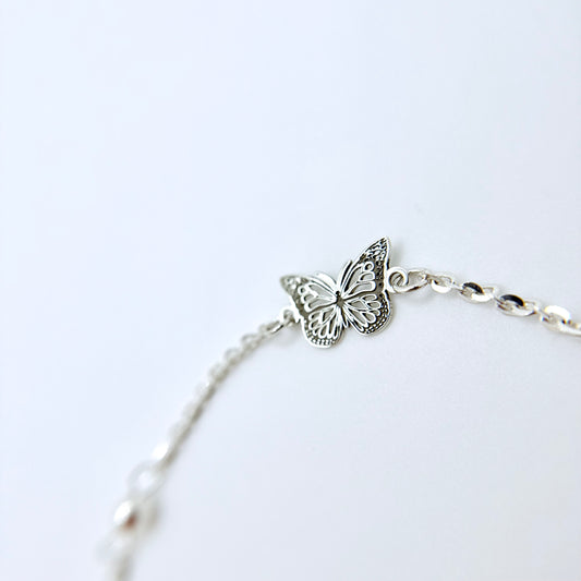 Sicaru Silver Bracelet