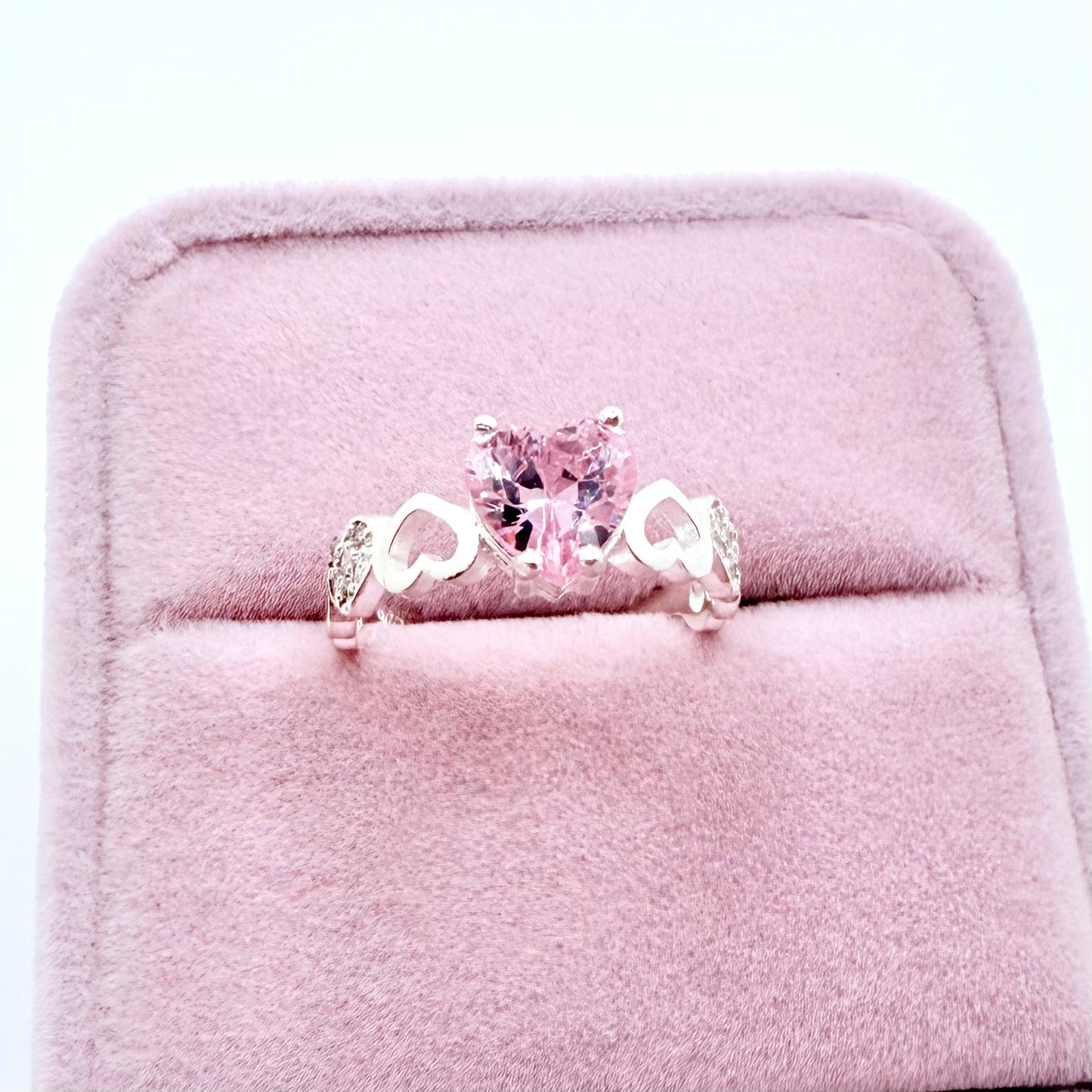 Delicadeza Silver Ring