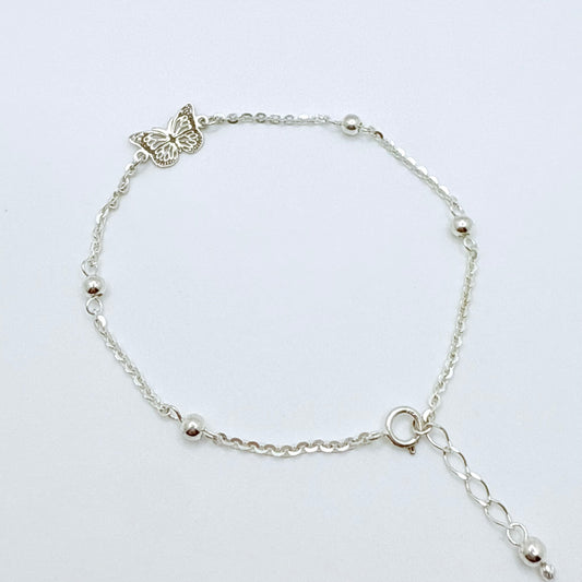 Sicaru Silver Bracelet