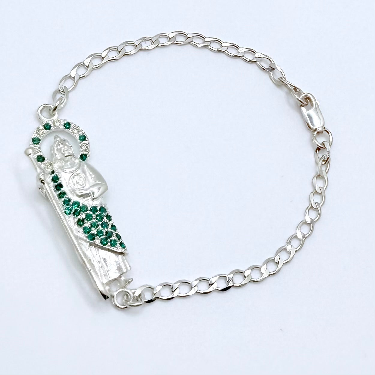 San Judas Ethereal Bracelet