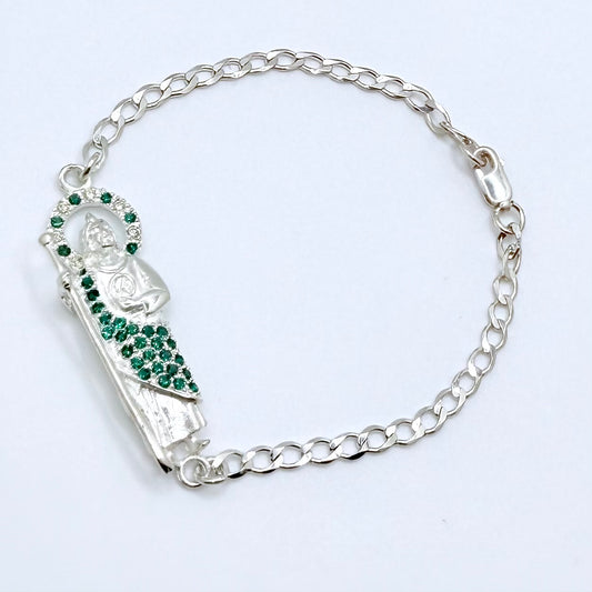 San Judas Ethereal Bracelet