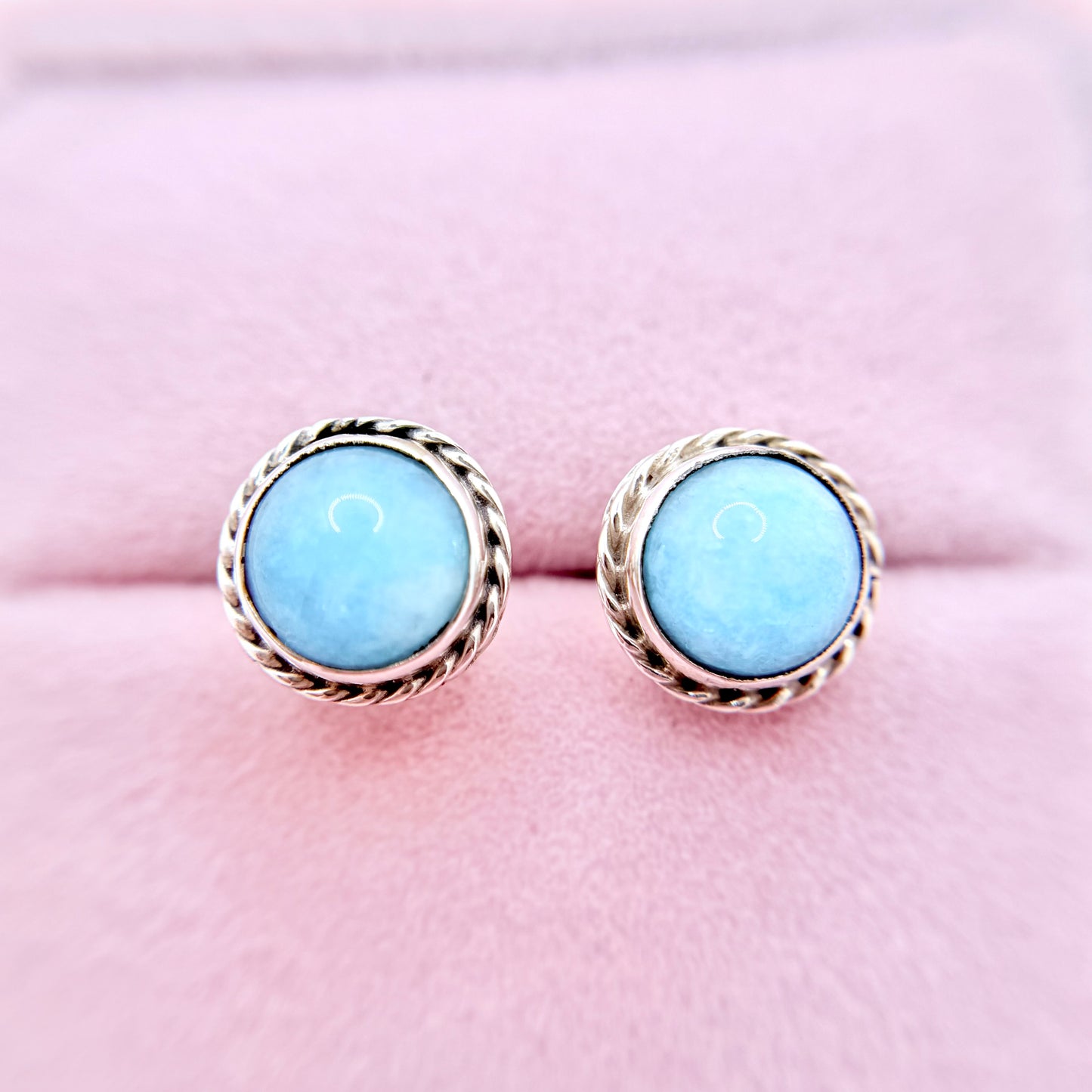 Light Turquesa Earings