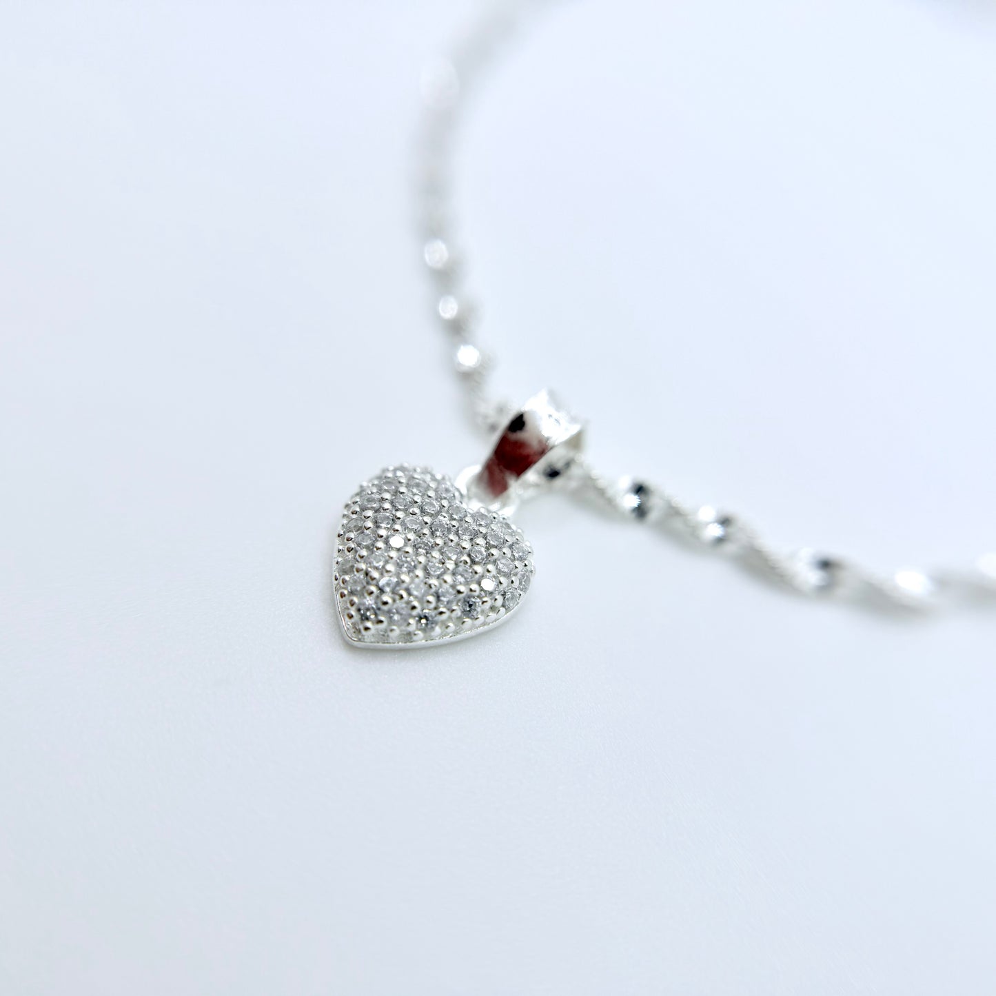 Hermosa Silver Bracelet