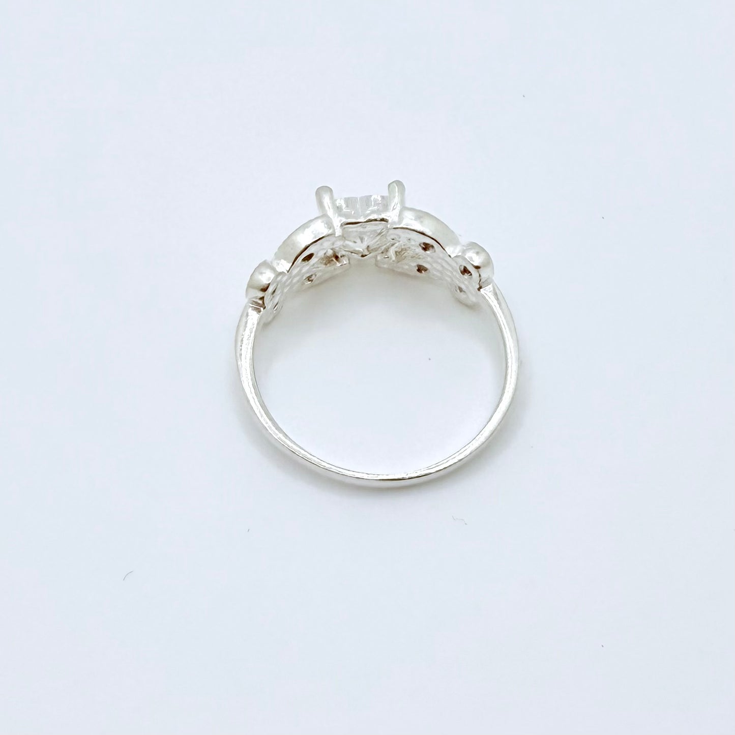 La Preciosa Silver Ring
