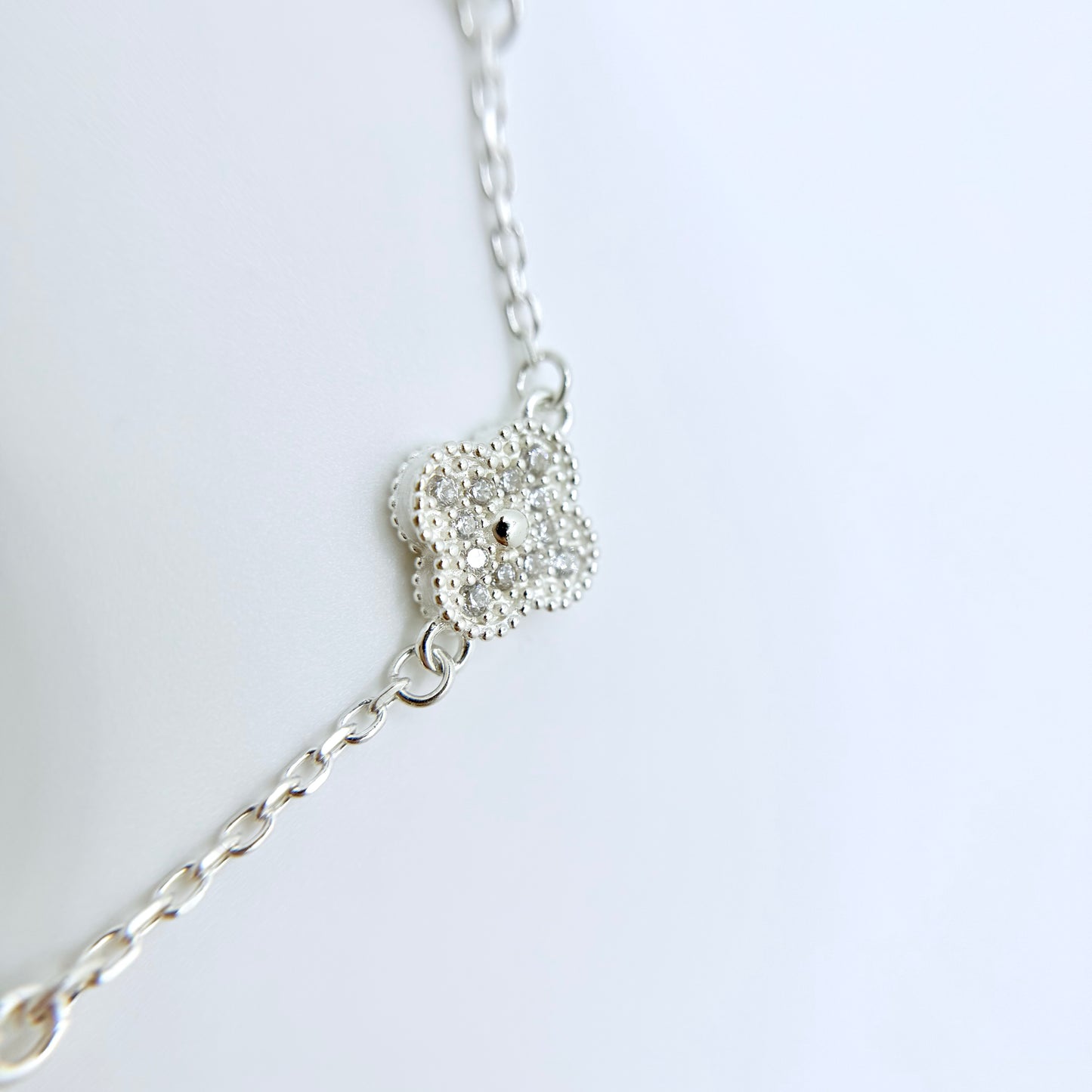 Monarca Silver Bracelet